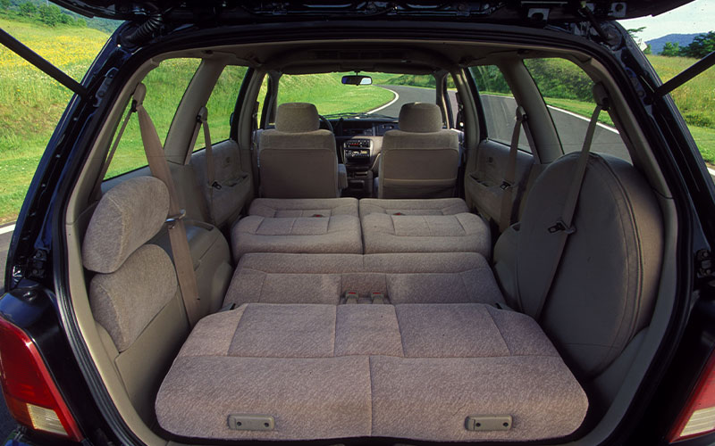1995 Honda Odyssey - hondanews.com