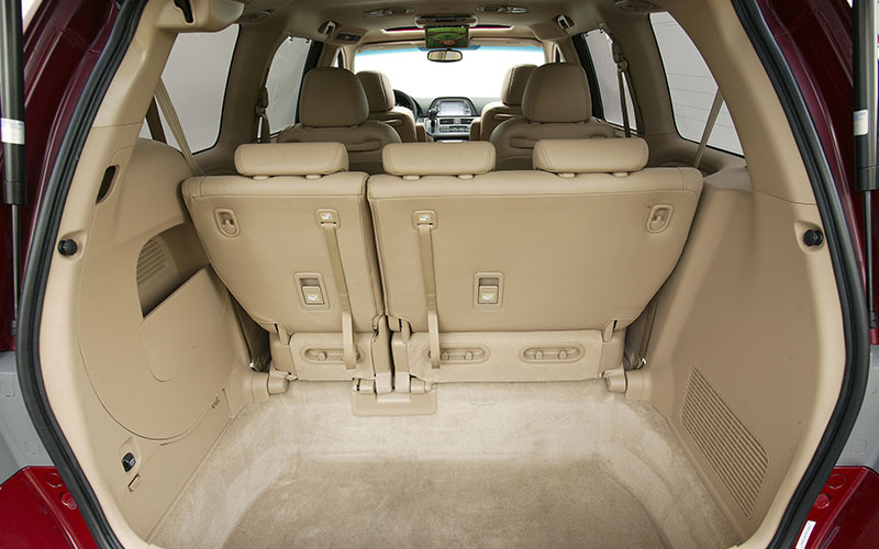 2005 Honda Odyssey - hondanews.com