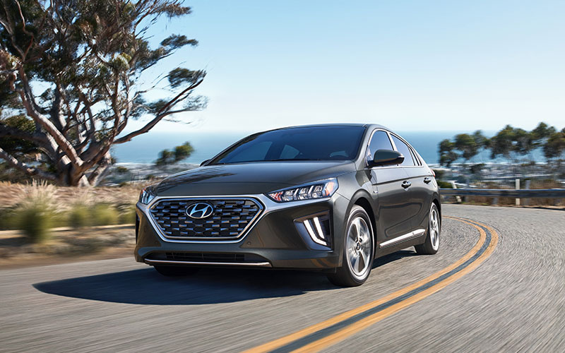 2022 Hyundai Ioniq - hyundainews.com