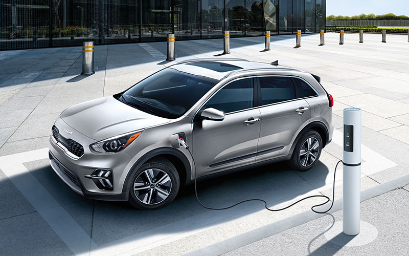 2022 Kia Niro - kiamedia.com