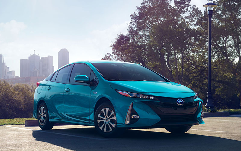 2022 Toyota Prius Prime - pressroom.toyota.com