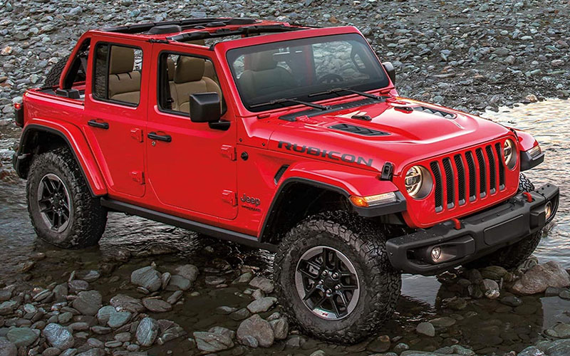 2022 Jeep Wrangler 4xe - jeep.com