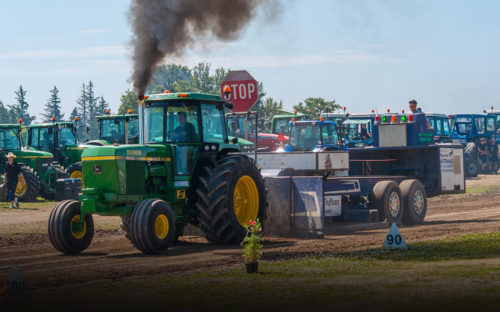 Truck & Tractor Pulls: Not Just Farm Equipment