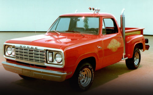 Retro Review: Dodge Li’l Red Express