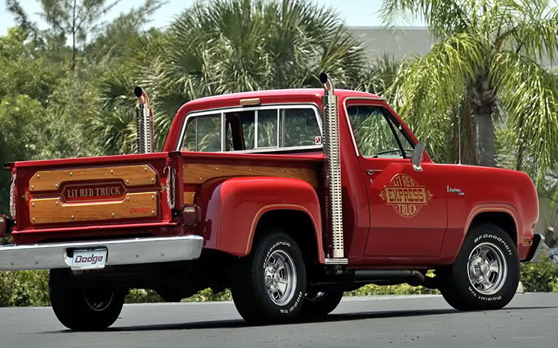 Dodge Li'l Red Express - Boca Brothers Classic Cars on youtube.com