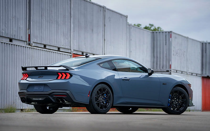 2024 Ford S650 Mustang - media.ford.com
