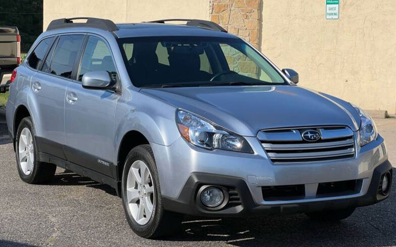 2014 Subaru Outback 2.5i Premium - carsforsale.com