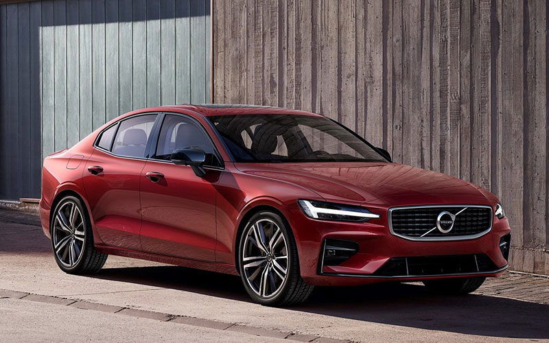 2022 Volvo S60 R-Design - netcarshow.com