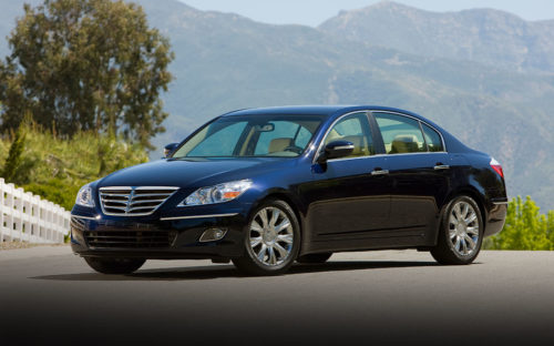 The Best Luxury Cars Under $10,000