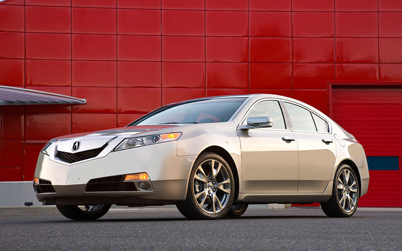 2009 Acura TL - acuranews.com