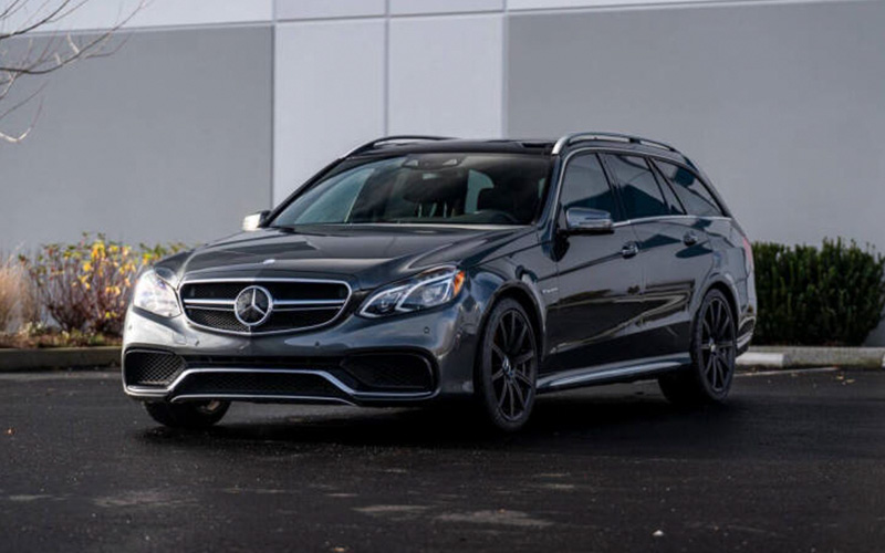 2014 Mercedes-Benz AMG E 63 S Wagon - carsforsale.com