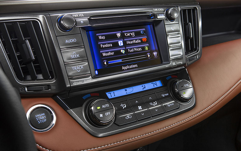 2015 Toyota RAV4 - pressroom.toyota.com