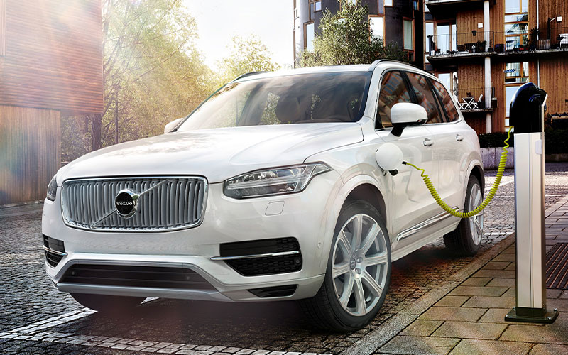 2016 Volvo XC90 Plug-In - media.volvocars.com