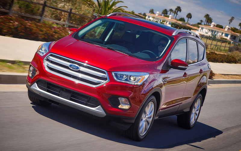 2019 Ford Escape - netcarshow.com