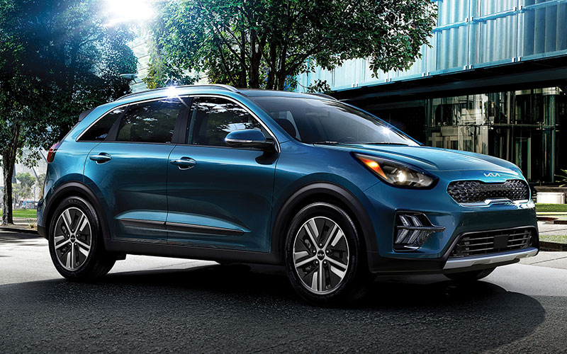 2022 Kia Niro Plug-In - kianewscenter.com