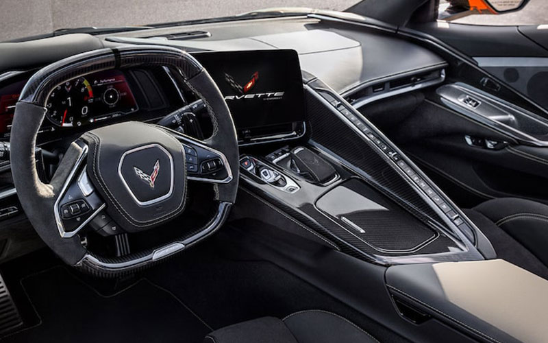 2023 Chevrolet Corvette - chevrolet.com