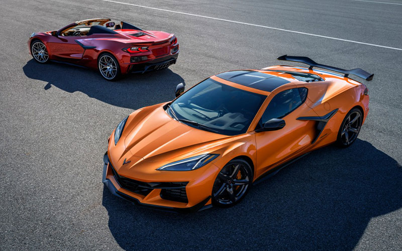 2023 Corvette Z06 - media.chevrolet.com