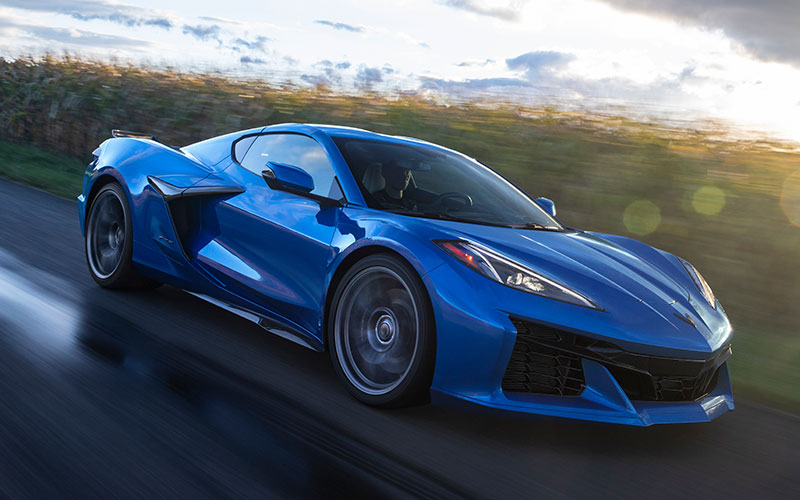 2023 Corvette Z06 - media.chevrolet.com