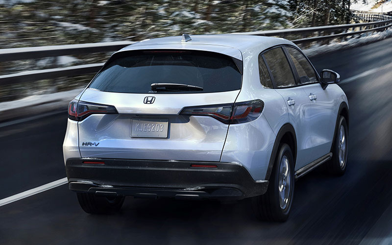 2023 Honda HR-V - hondanews.com