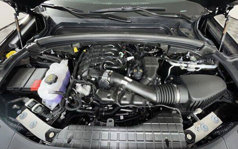 2023 Jeep Grand Cherokee 3.6L V6 - carsforsale.com