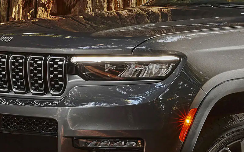 2023 Jeep Grand Cherokee Laredo - jeep.com