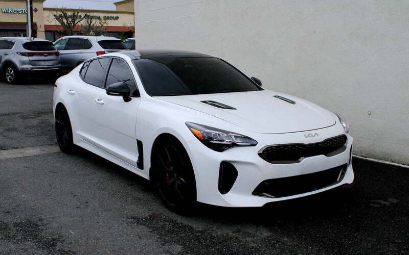 2023 Kia Stinger - carsforsale.com