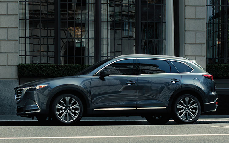 2023 Mazda CX-9 - mazdausa.com