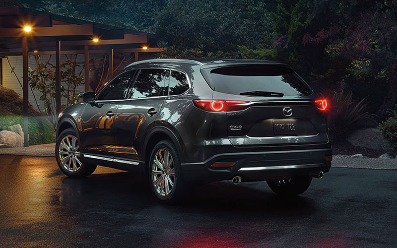 2023 Mazda CX-9 - mazdausa.com