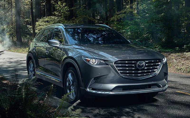 2023 Mazda CX-9 - mazdausa.com