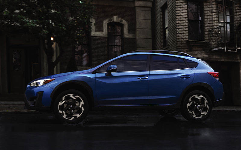 2023 Subaru Crosstrek Limited - media.subaru.com