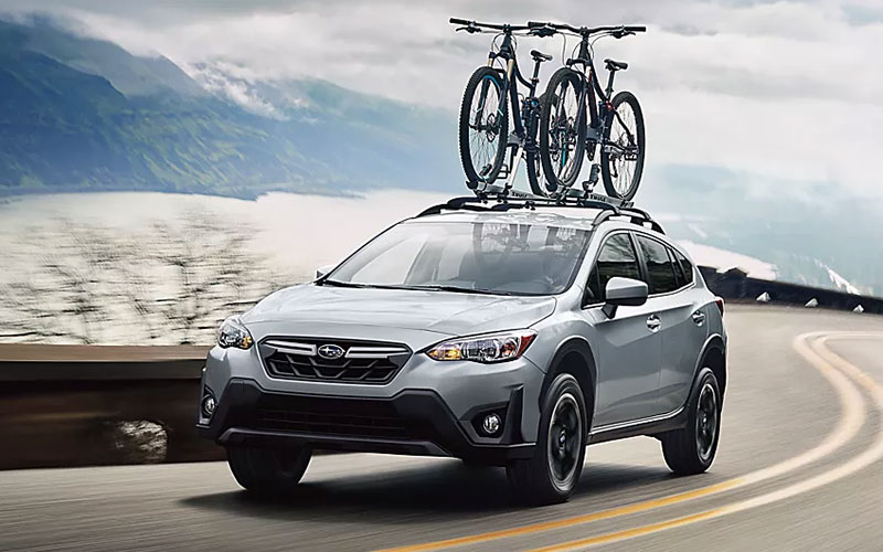 2023 Subaru Crosstrek Premium - subaru.com