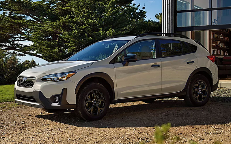 2023 Subaru Crosstrek Special Edition - subaru.com