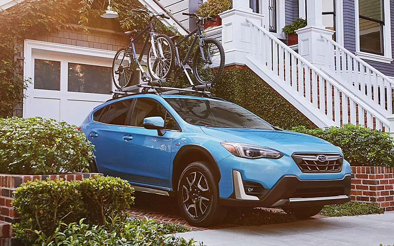 2023 Subaru Crosstrek - subaru.com