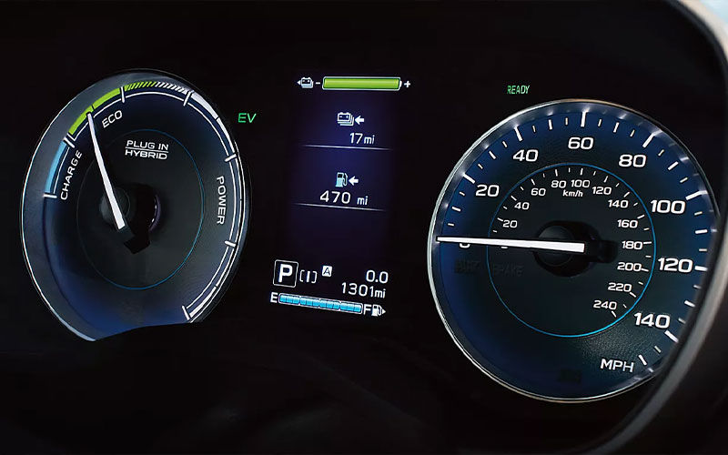2023 Subaru Crosstrek - subaru.com