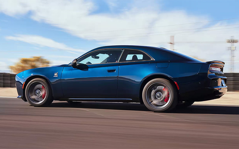 2024 Dodge Charger - dodge.com