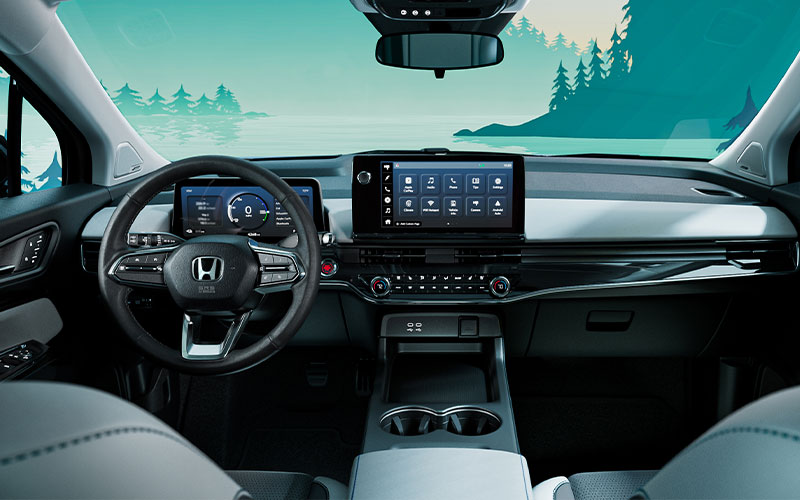 2024 Honda Prologue - hondanews.com