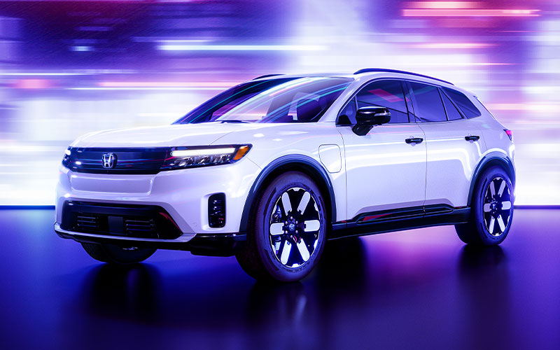 2024 Honda Prologue - hondanews.com