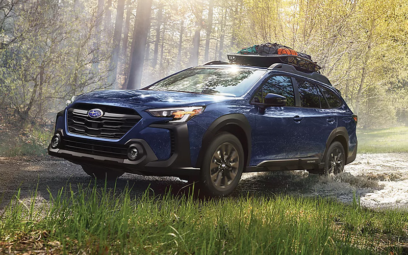 2025 Subaru Outback - subaru.com