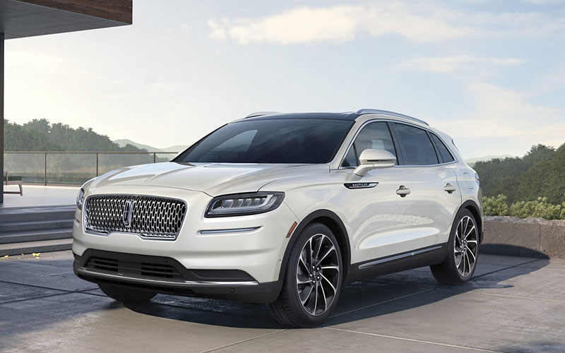 2022 Lincoln Nautilus - lincoln.com