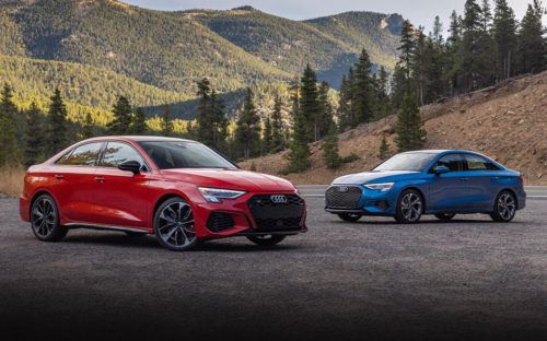 2023 Audi A3: Achieves Every Goal
