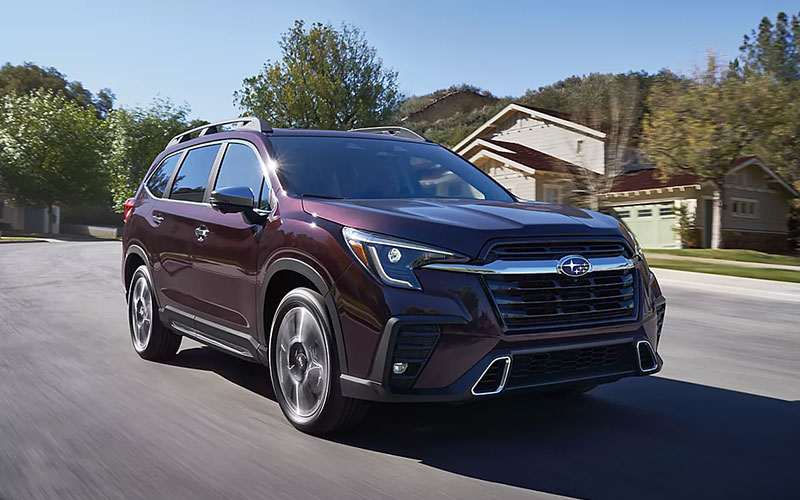 2023 Subaru Ascent - subaru.com