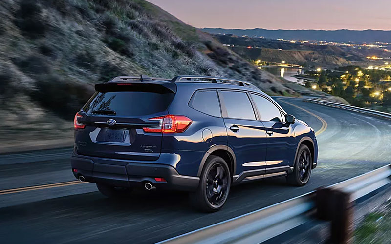 2023 Subaru Ascent - subaru.com