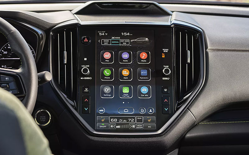 2023 Subaru Ascent - subaru.com