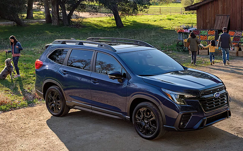 2023 Subaru Ascent Onyx Edition - subaru.com