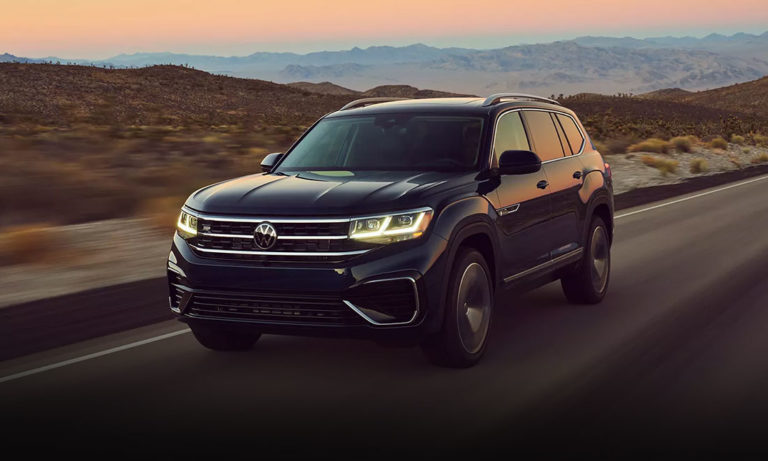 2023 Volkswagen Atlas Review: A Well Equipped SUV