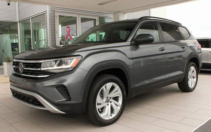 2023 Volkswagen Atlas SE - carsforsale.com
