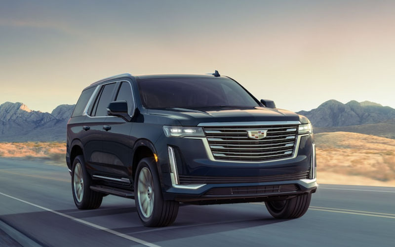 2023 Cadillac Escalade - cadillac.com