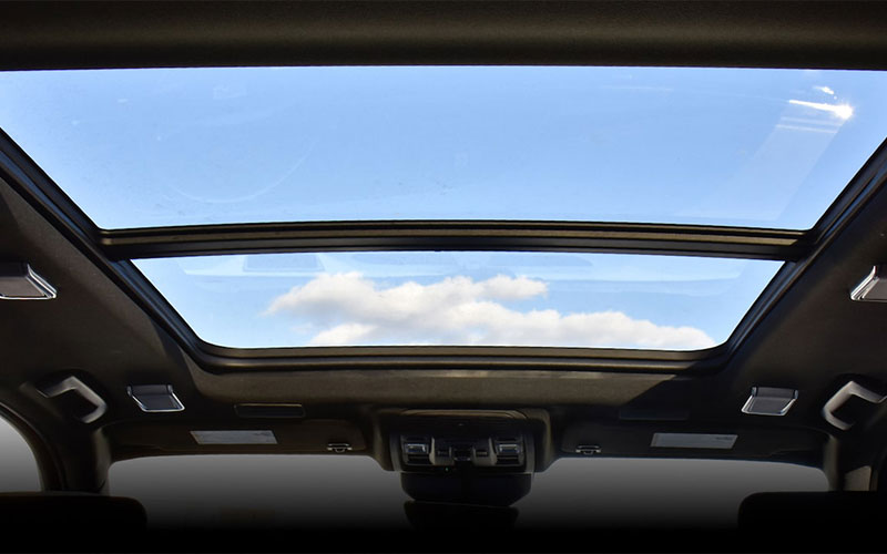 2023 Cadillac Escalade Panoramic Sunroof - cadillac.com