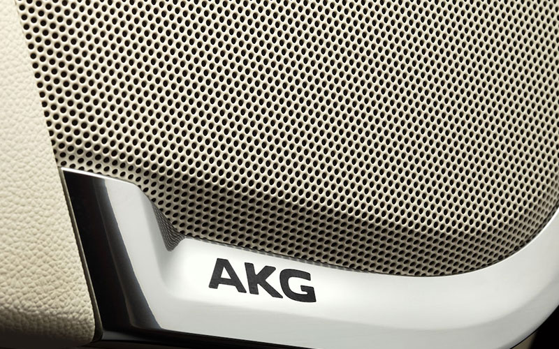 2023 Cadillac Escalade AKG Speakers - cadillac.com