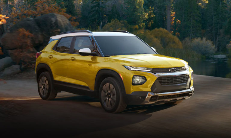 2023 Chevrolet Trailblazer: Big Value for a Small SUV